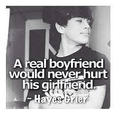 Pregnant with my brothers baby (hayes grier, nash grier, matthew espinosa, and c. Love Hayes Grier Quotes Quotesgram