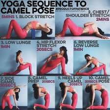 Check out the rest of her weight loss yoga program here:♥ free with amaz. 8 Intermediate Yoga Poses Ideas Yoga Poses Yoga Yoga Sequences