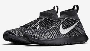 Nike Men S Free Train Force Flyknit Training Shoes 833275 017 Grey White Black Nikeair Runningcrosstrainingsneake Training Shoes Nike Training Shoes Nike Men