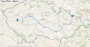 Găsiți cea mai ieftină călătorie cu autobuzul din opava spre plzeň. Planovani Trasy Plzen Opava Doprava Kurzy Cz Kurzy Cz