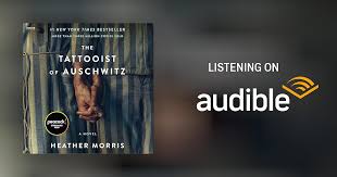 The Tattooist of Auschwitz Audiobook by Heather Morris