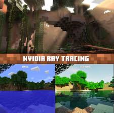 Jun 18, 2021 · confirmed on the game's steam page, the pc release of the enhanced edition has an emphasis on improved ray tracing, and as a result, won't run on graphics cards that aren't capable of ray. Minecraft To Get Ray Tracing Support For Nvidia Rtx Graphics Cards The Flighter