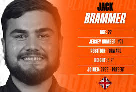 Sam Cooper called yesterday's win, Sheffield ☺️ #SteeldogsHockey