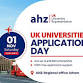 UK Universities Application Day @ AHZ Regional event image