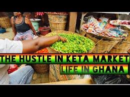 take a walk with me through keta market yayrarose youtube in 2021 keta marketing life