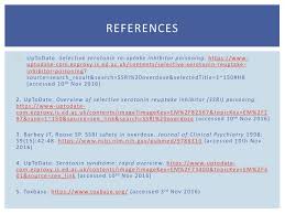 Image result for SSRI Overdose