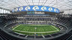 Sofi stadium is a stadium and entertainment complex in inglewood, california, united states. Sofi Stadium 5 Billion Stadium To Open Sunday In Nfl Week 1