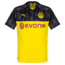 The new bvb jersey will be available at world soccer shop, kitbag, subside sports, lovell soccer, pro:direct soccer and uk soccer shop. Puma Borussia Dortmund Cup Shirt 2019 2020