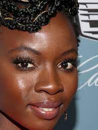 Pin By Praise Lee On Black Panther Gorgeous Braids Bald Hair Hair Styles