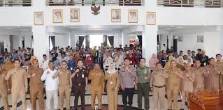 Arahan Tegas Bupati di Pelatihan Pengurus Koperasi Merah Putih: Hasilnya  Harus Bagus!