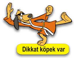 Dikkat Kopek Var Uyari Levhasi Kopek Cift