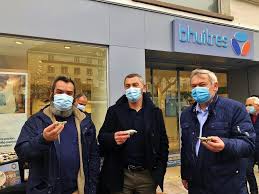 Pour l'exercice de vos droits (accès, rectification, effacement, portabilité, retrait du consentement, limitation du traitement), vous pouvez nous contacter à l'adresse suivante : Video A Lorient Bouygues Avait Deguste Les Ostreiculteurs Regalent Pontivy Maville Com