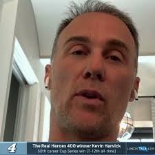 Kevin Harvick On Feeling Of Winning Without Fans In The Stands