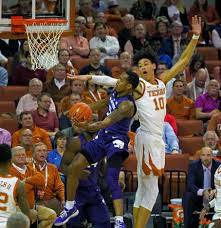Jaxson reed hayes is an american professional basketball player for the new orleans pelicans of the national basketball association. 3 Takeaways From Texas 71 64 Loss To No 18 Kansas State Second Half Struggles Doom Longhorns