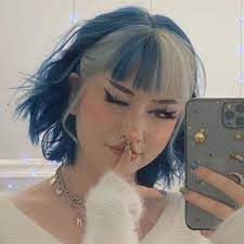 Maybe you would like to learn more about one of these? T A R A Hair Streaks Hair Inspo Color Short Hair Styles