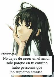 Ver más ideas sobre chica de anime llorando, anime llorando, dibujos tristes. Fotos Sad De Amor Anime