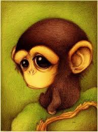 Alfred, the sad little monkey - A story for children aged 6-12 — Steemit