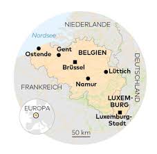 Find out more with this detailed interactive online map of luxembourg downtown. Belgium And Luxembourg These Five Cities Should Be Visited Teller Report