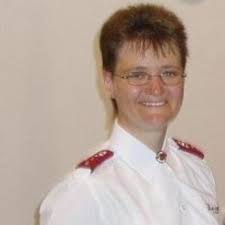 Major Liz Hancock (@MajorLizHancock)