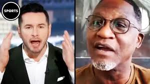 Dominique Wilkins SLAMS JJ Redick Over This Larry Bird Take