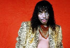 10 Things You Didn T Know About Rick James Rick James James Music Music Photo