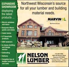 Description:nelson lumber & home inc in hayward, wi serves customers. For All Your Lumber And Building Materials Needs Nelson Lumber Home Hayward Wi