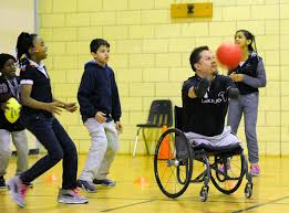 See more of wheelchairs for kids on facebook. Adapting Games For Students In Wheelchairs Playworks