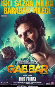 Gabbar Is Back 2015 Movies Indian Movies Full Movies
