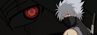 Anime Naruto Kakashi Hatake Facebook Cover Anime Naruto Anime Cover Photo Kakashi