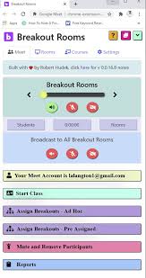 Chromebook compatible sims windows systems: How To Create And Use Breakout Rooms In Google Meet