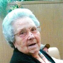 MRS. EARLINE WIGGINS Obituary