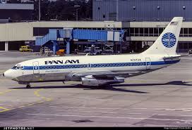 Pan Am Boeing 737 297 Adv Pan American Pan Am Boeing 737