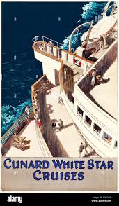 Shipping company white star line hi-res ...