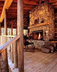 February 22, 2018 at 11:56 pm we stayed at this place on veteran's day weekend (2017) and it was outstanding. Off Grid Architecture On Instagram Will This Do For You On A Nice Crisp Autumn Rustic Outdoor Fireplaces Outdoor Fireplace Designs Outdoor Fireplace