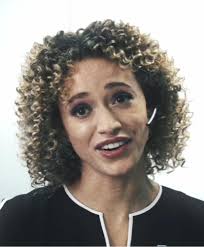 Celebrating Natalie Kalen's Screen Time in Severance