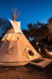 Glamping Tipi Closest To The Tipi Bath In 2021 Tipi Beach Teepee Native American Teepee