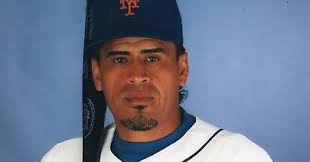 Former Mets Catcher: Henry Blanco (2010)