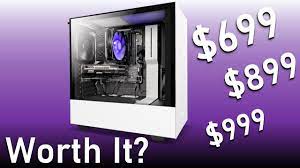 Nzxt has launched its latest prebuilt gaming pc fabricated around its popular h510 case. How Does Nzxt Bld S New Starter Pc Series Stack Up Youtube