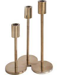 As always, a quality single wick candle by sia home fashion. Sia Home Fashion Candle Stick Trio Selfridges Com