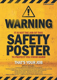 Safety Starts With You Safety Posters Health And Safety Poster Safety Quotes