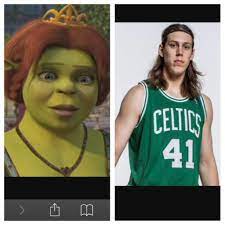 Check out the photo below. Nba Look Alikes From Shrek Hardwood Amino