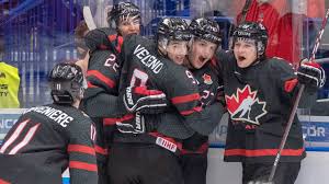 Подопечные валерия брагина уступили в овертайме со счётом 1:2. Canada Beats Russia To Win Gold Medal At World Juniors Sportsnet Ca