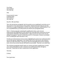 Sometimes, that becomes even more imp. Fillable Online Engineering Computer Science Wright Sample Cover Letter Docx Fax Email Print Pdffiller