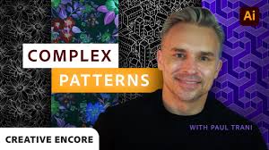 Creative Encore: Design Masterclass: Complex Patterns