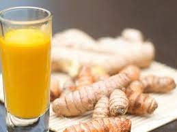 Lihat juga resep jamu kunir asem 🤤 enak lainnya. 7 Manfaat Rutin Mengonsumsi Air Campuran Jahe Dan Kunyit Citizen6 Liputan6 Com