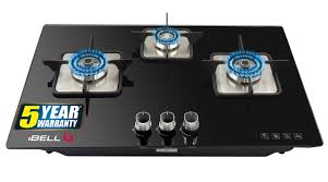 Glass gas stove is a common kitchen product. Ibell Aero3bgh Glass Top Gas Hob With 3 Burner And Auto Ignition Black Buy Online In Dominica At Dominica Desertcart Com Productid 160469895