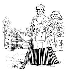 Your details are safe with cancer research uk cancer is happening right now, which is why i'm taking part in a race for life 5k to raise mone. Harriet Tubman Coloring Pages Learny Kids