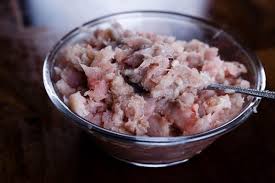 Lower the heat to medium, then slowly drop the fishballs into the boiling water, no more than 10 at a time. How To Make Fish Balls Chinasichuanfood Com How To Make Fish Fish Ball Food