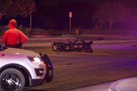 Motorcyclist Airlifted After Crash On Amargosa Rd In Victorville Vvng Com Victor Valley News Group