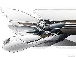 2019 Audi A7 Sportback Wallpaper Car Interior Design Sketch Custom Car Interior Audi Interior